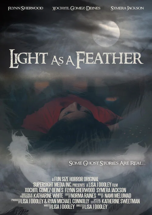 Light As A Feather постер