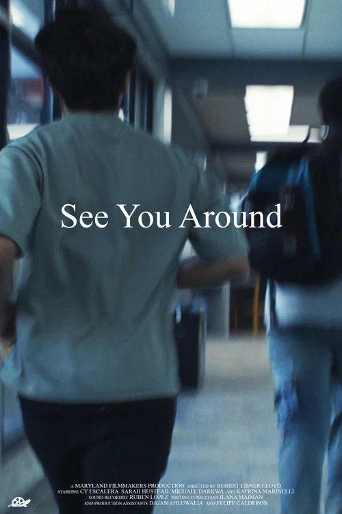 See You Around постер