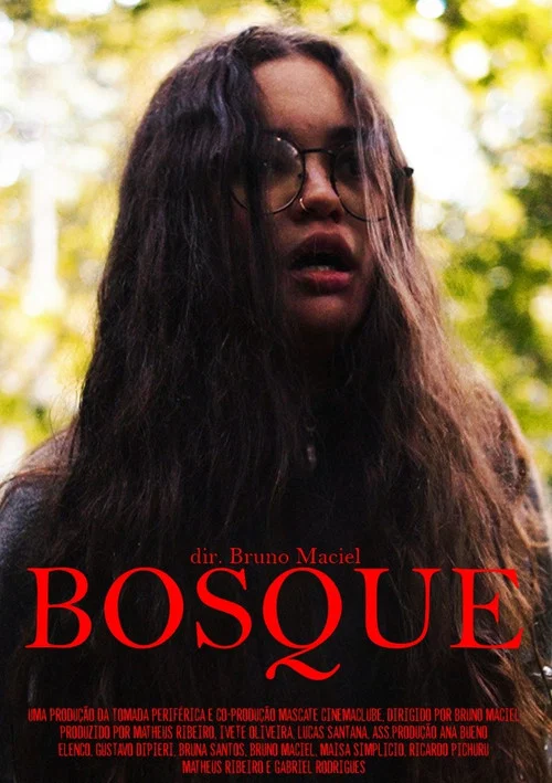 BOSQUE постер