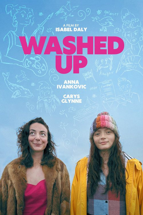 Washed Up постер