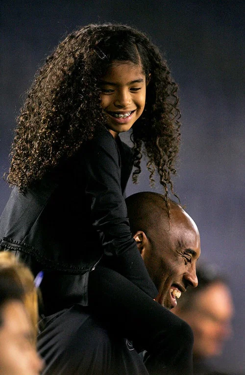 A Celebration of Life for Kobe and Gianna Bryant постер