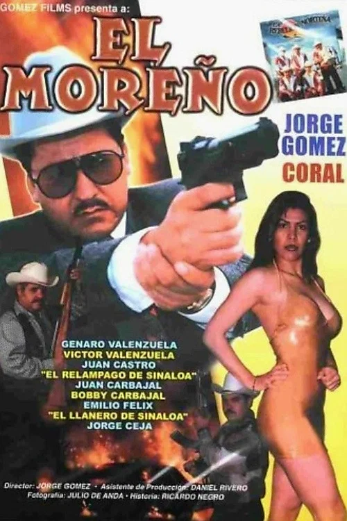 El Moreño постер