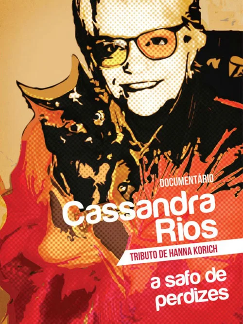 Cassandra Rios: A Safo de Perdizes постер