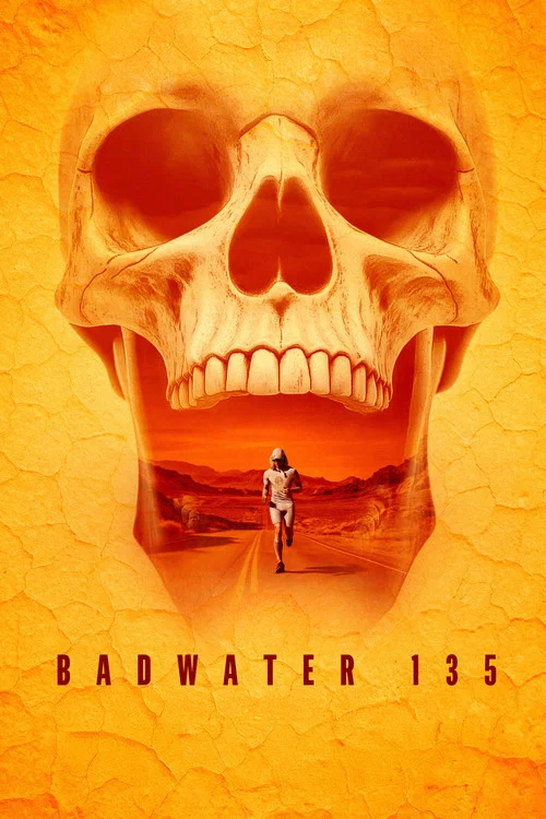 The Badwater 135: ULTRA - The Long Run постер