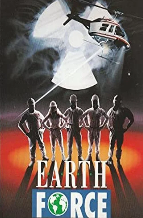 E.A.R.T.H. Force постер