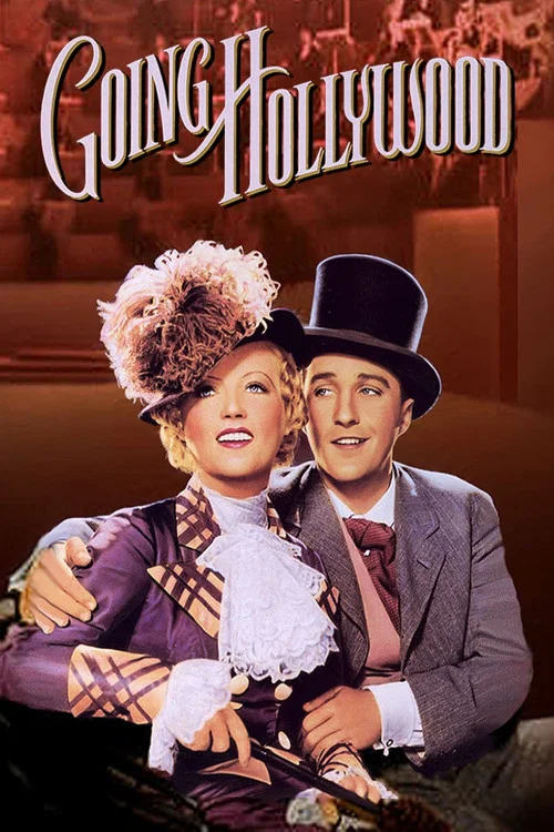 Going Hollywood постер