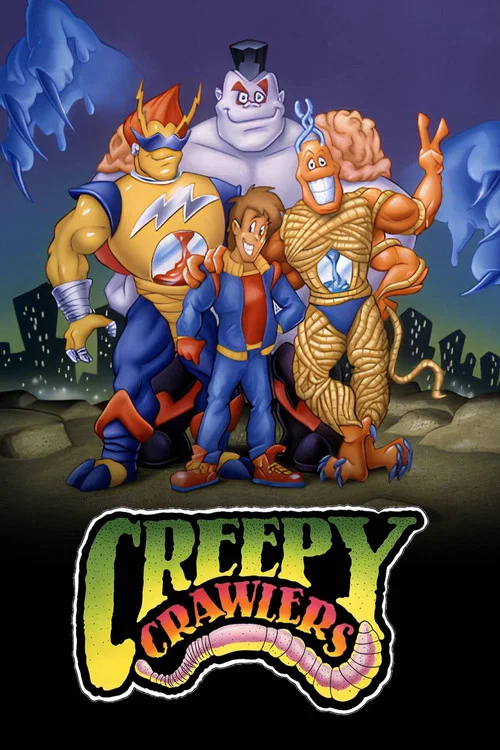 Creepy Crawlers постер