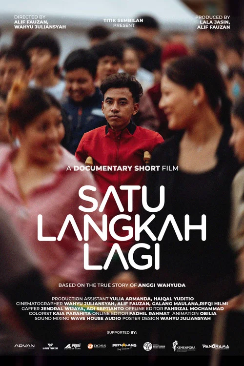 Satu Langkah Lagi постер
