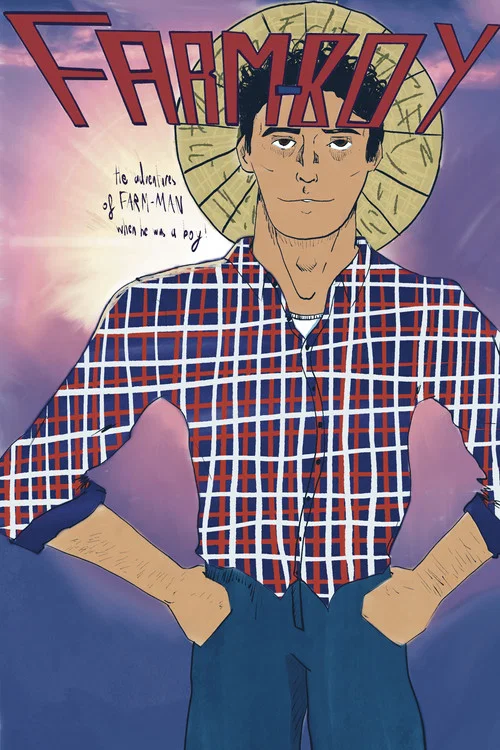 Farm-Boy: The Adventures of Farm-Man when he was a Boy постер