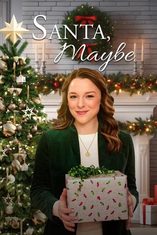Santa, Maybe постер