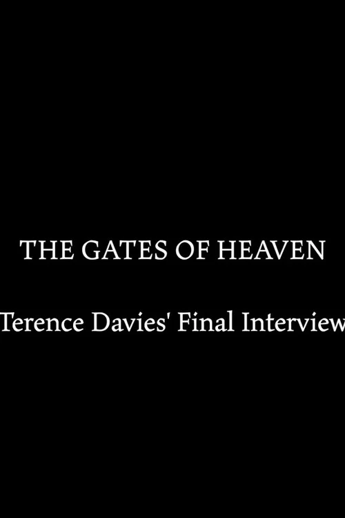 The Gates of Heaven постер