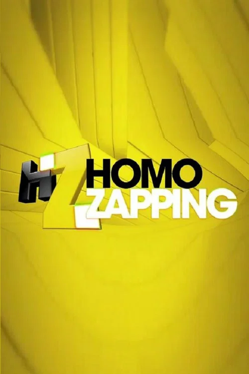 Homo Zapping постер
