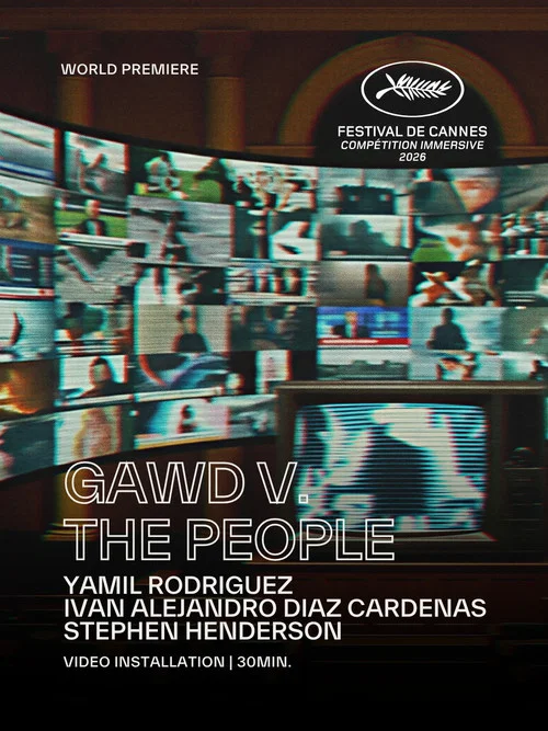 Gawd v. the People постер