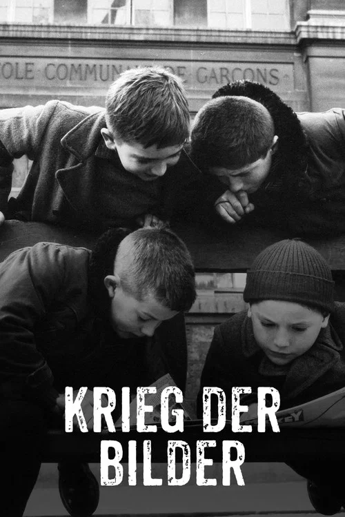Krieg der Bilder - Der Kalte Krieg in Kindercomics und Zeichentrickfilmen постер