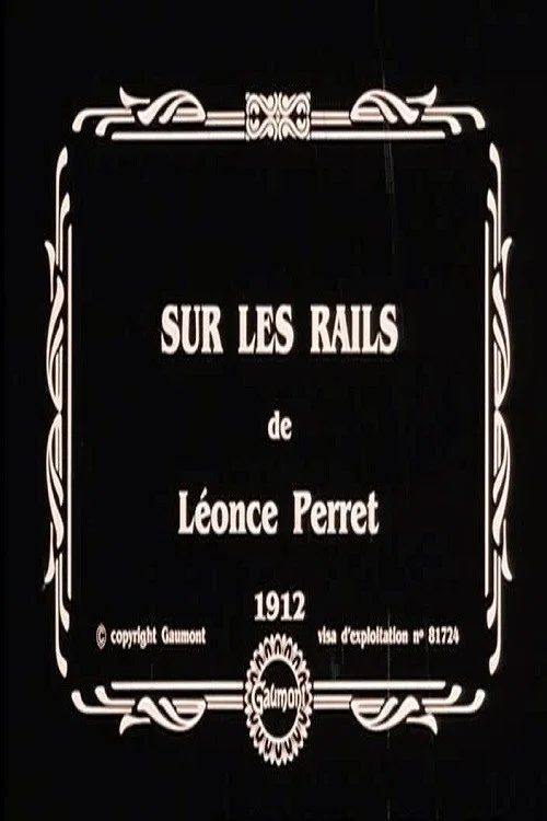 Sur les rails постер