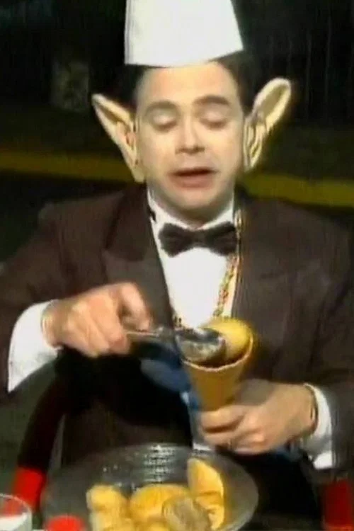 Culinária Dumbo постер