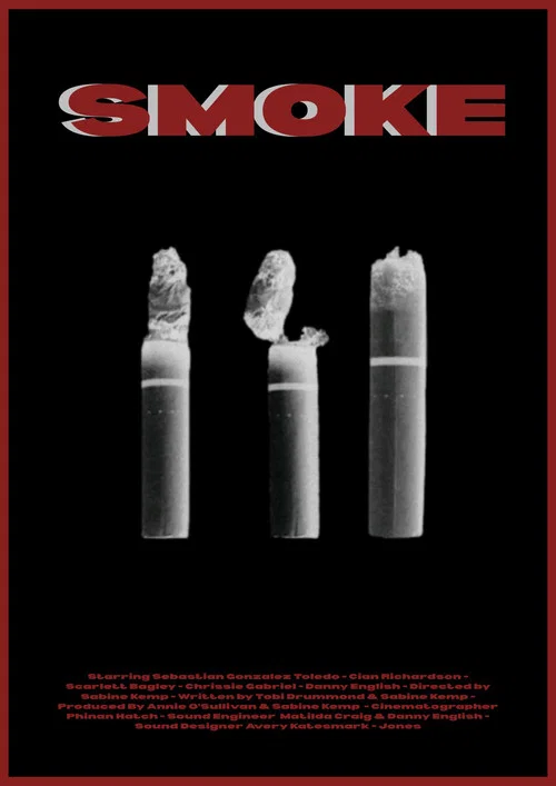 Smoke постер
