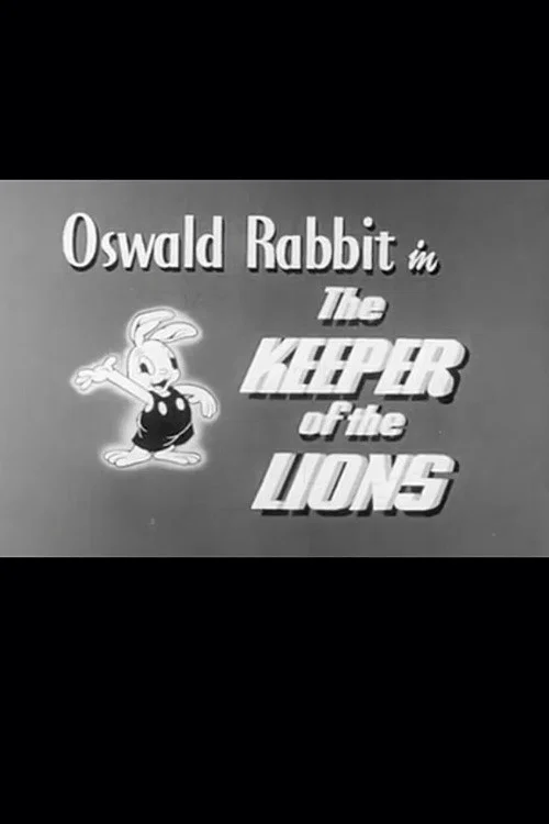 The Keeper of the Lions постер