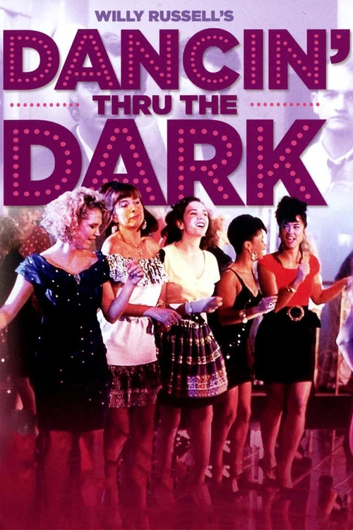 Dancin' Thru the Dark постер