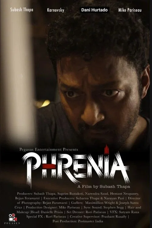 Phrenia постер