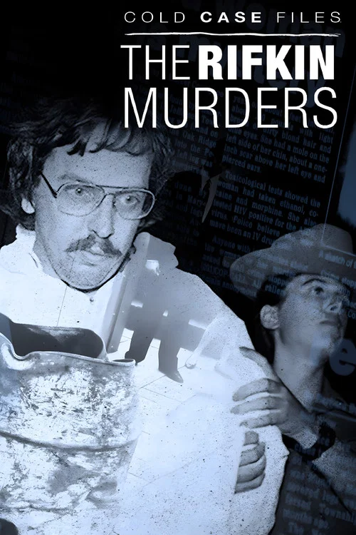 Cold Case Files: The Rifkin Murders постер