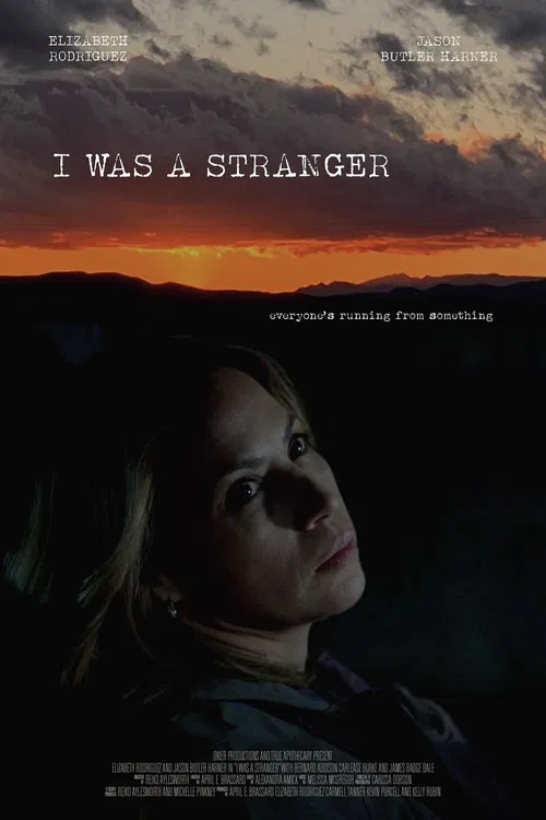 I Was a Stranger постер