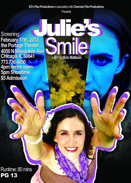 Julie's Smile постер