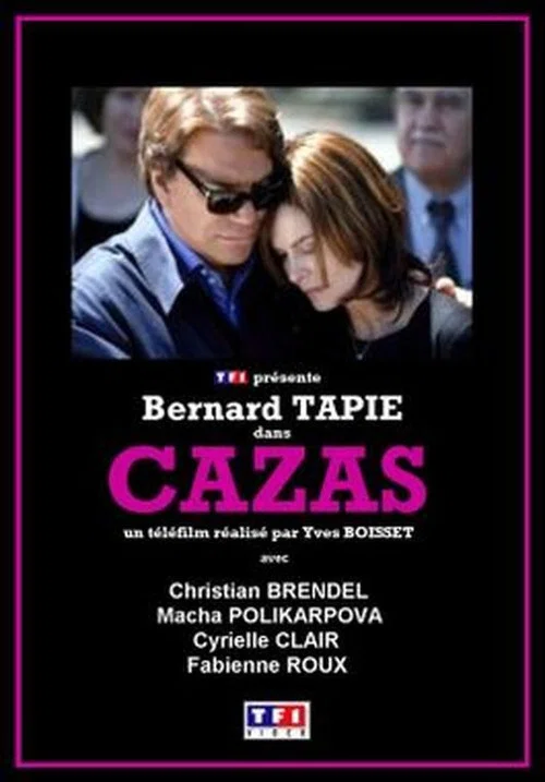 Cazas постер
