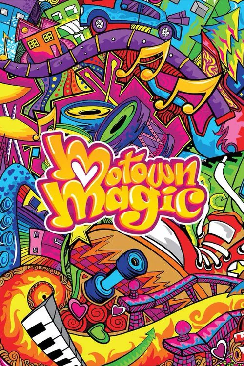 Motown Magic постер