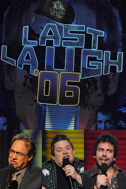 Last Laugh '06 постер