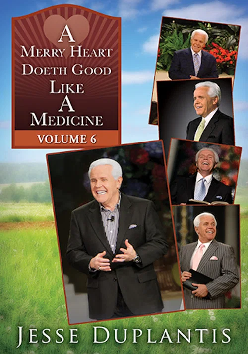 A Merry Heart Doeth Good Like a Medicine, Vol. 6 постер