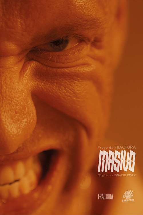 Masivo постер