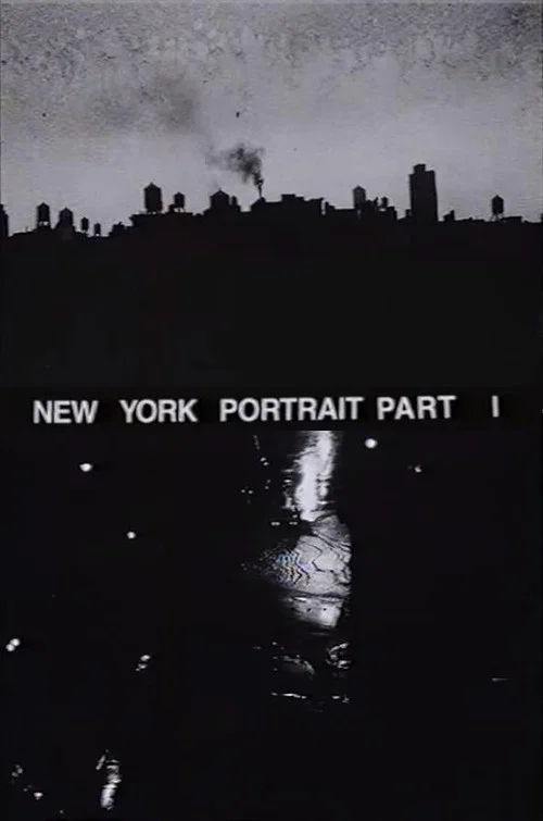 New York Portrait, Chapter I постер