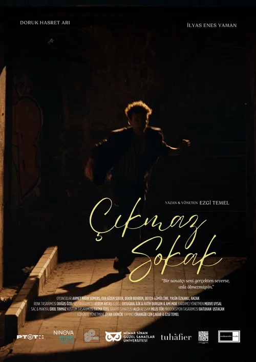 Çıkmaz Sokak постер