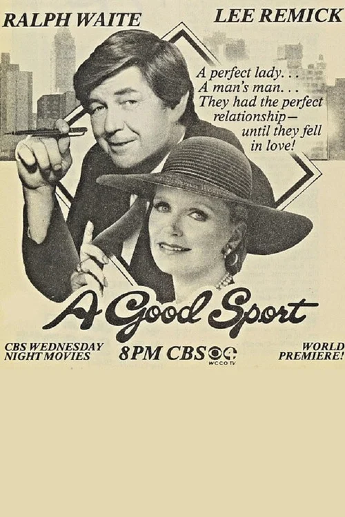 A Good Sport постер
