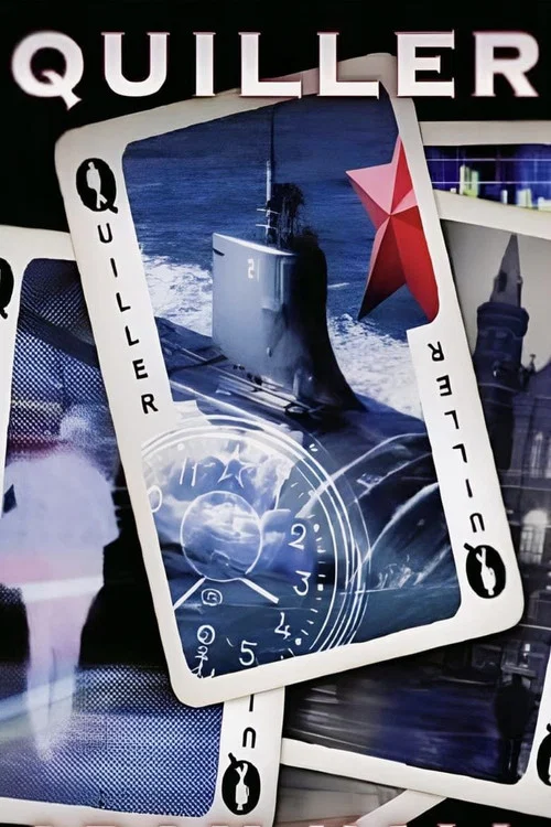 Quiller постер