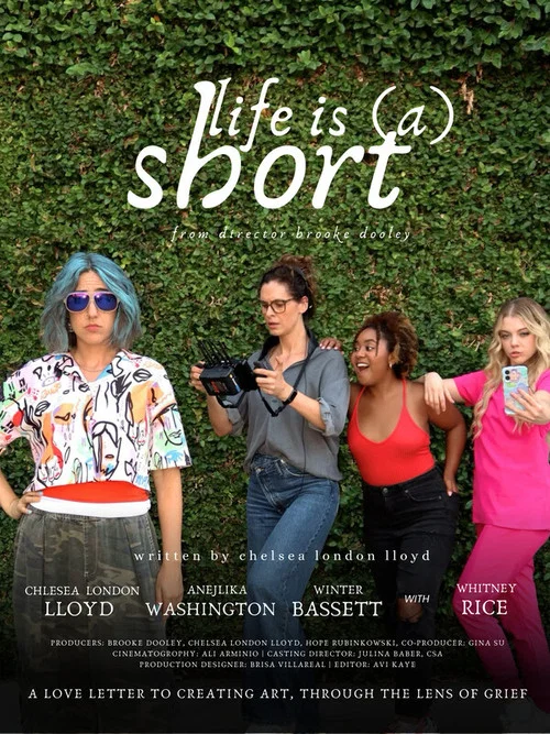 Life is (a) Short постер