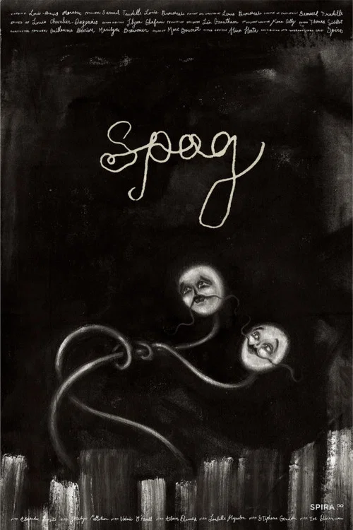 Spag постер