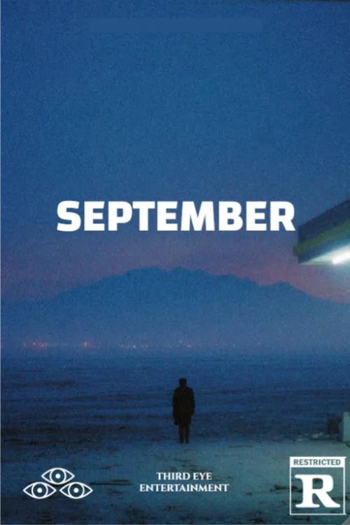 September постер