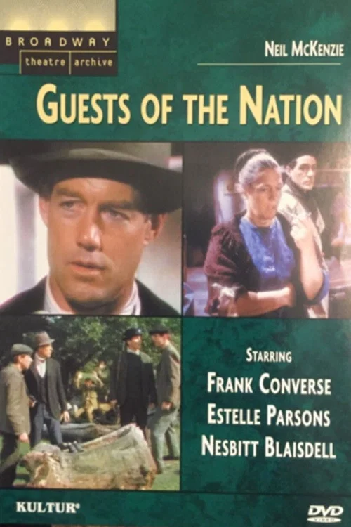 Guests of the Nation постер