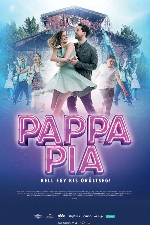 Pappa pia постер