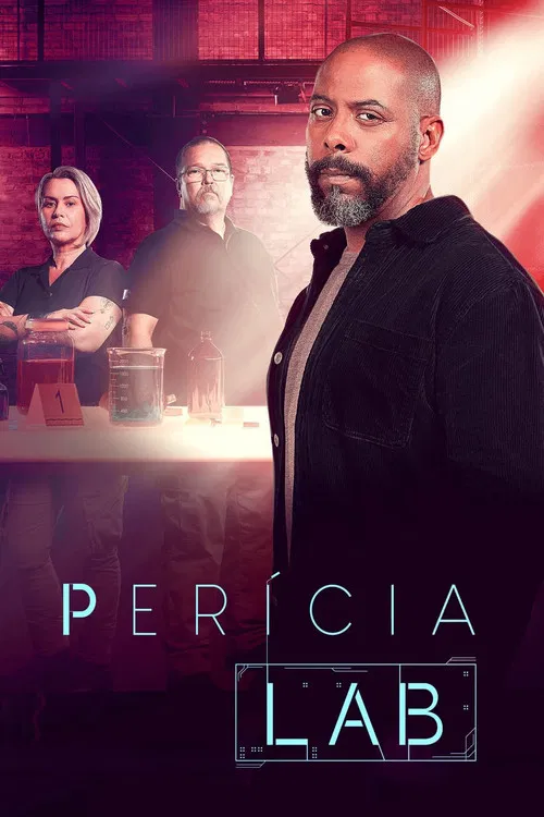 Perícia Lab постер