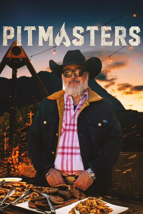 Pitmasters постер
