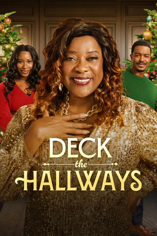 Deck the Hallways постер
