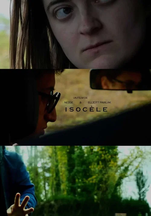 Isocèle постер