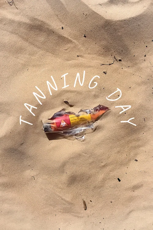 Tanning Day постер