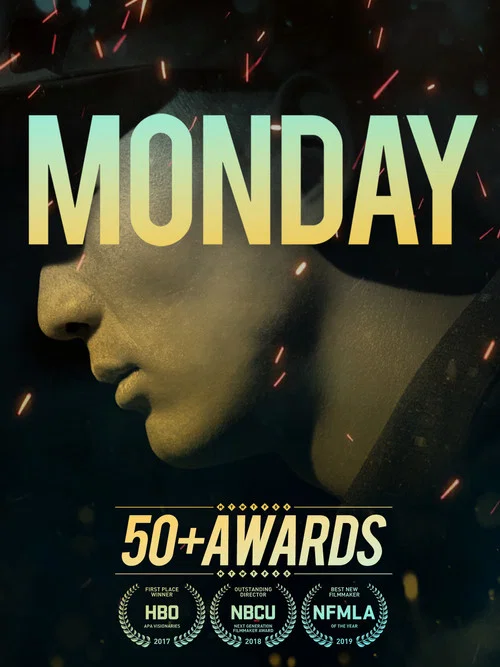 Monday постер