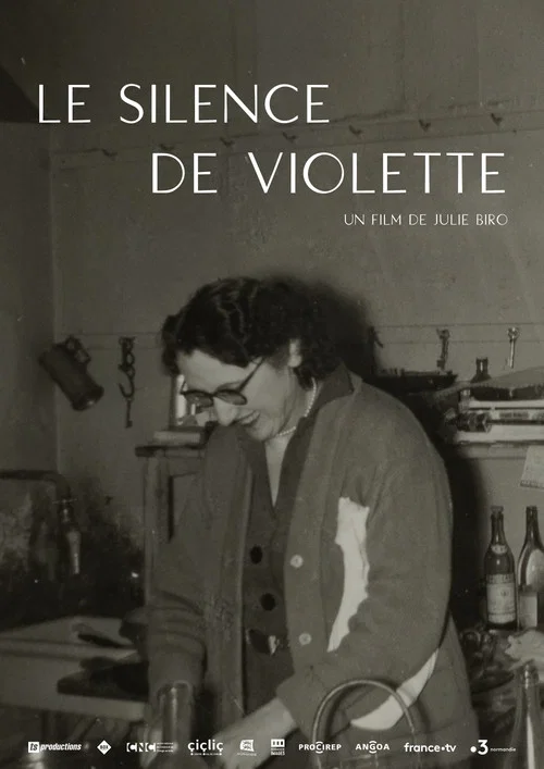 Le Silence de Violette постер