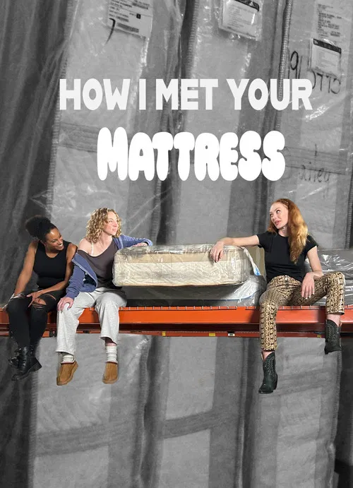 How I Met Your Mattress постер