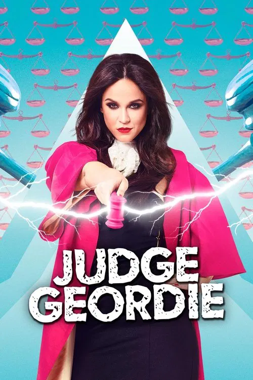 Judge Geordie постер